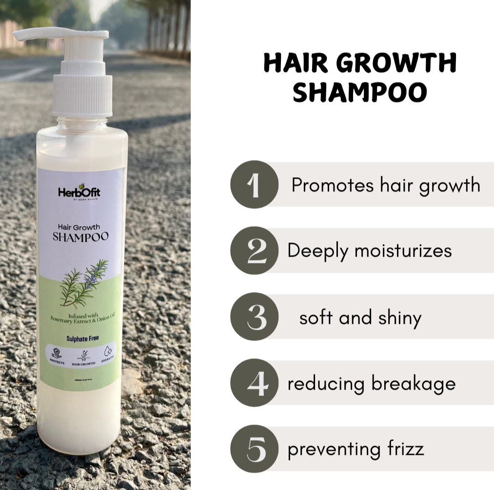 Hair Growth Shampoo